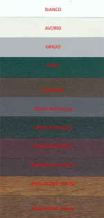 Cartella colori 150