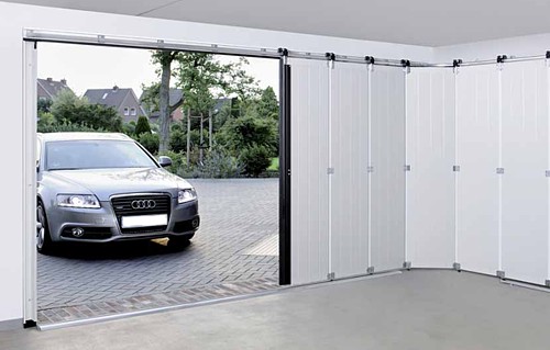 Porte sezionali